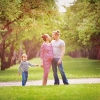 Семейная фотосессия в парке Коломенское